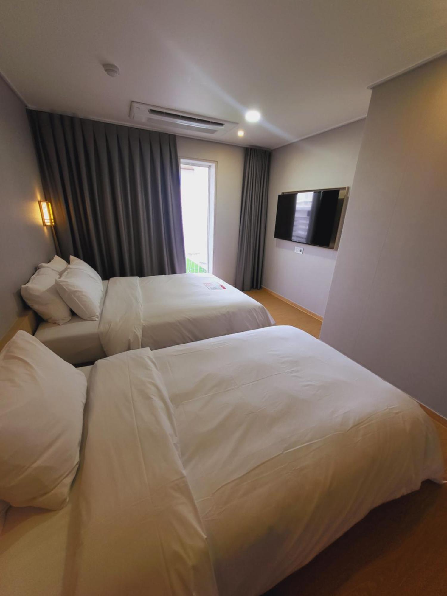 Hotel Razab Pohang Eksteriør bilde