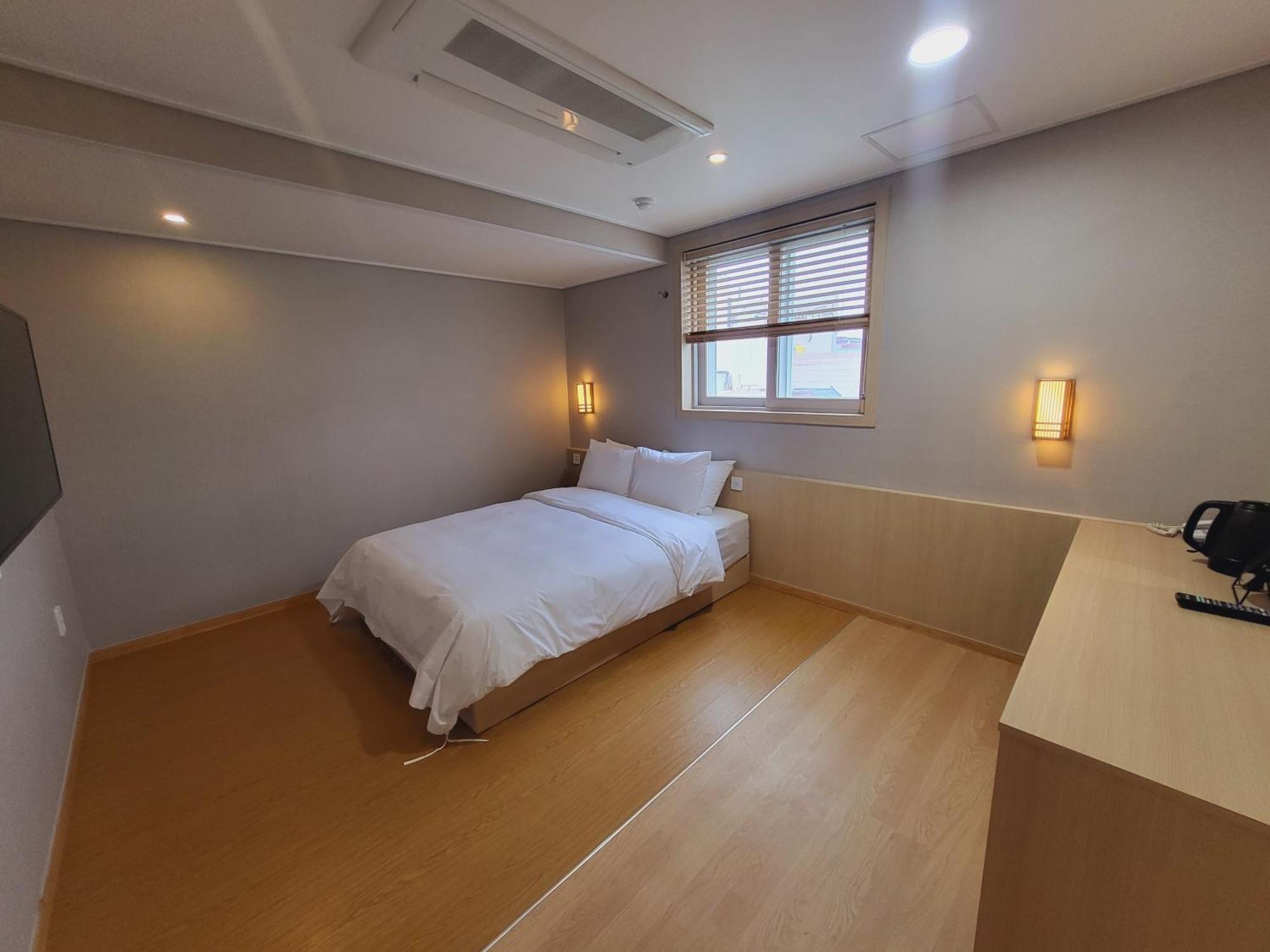 Hotel Razab Pohang Eksteriør bilde