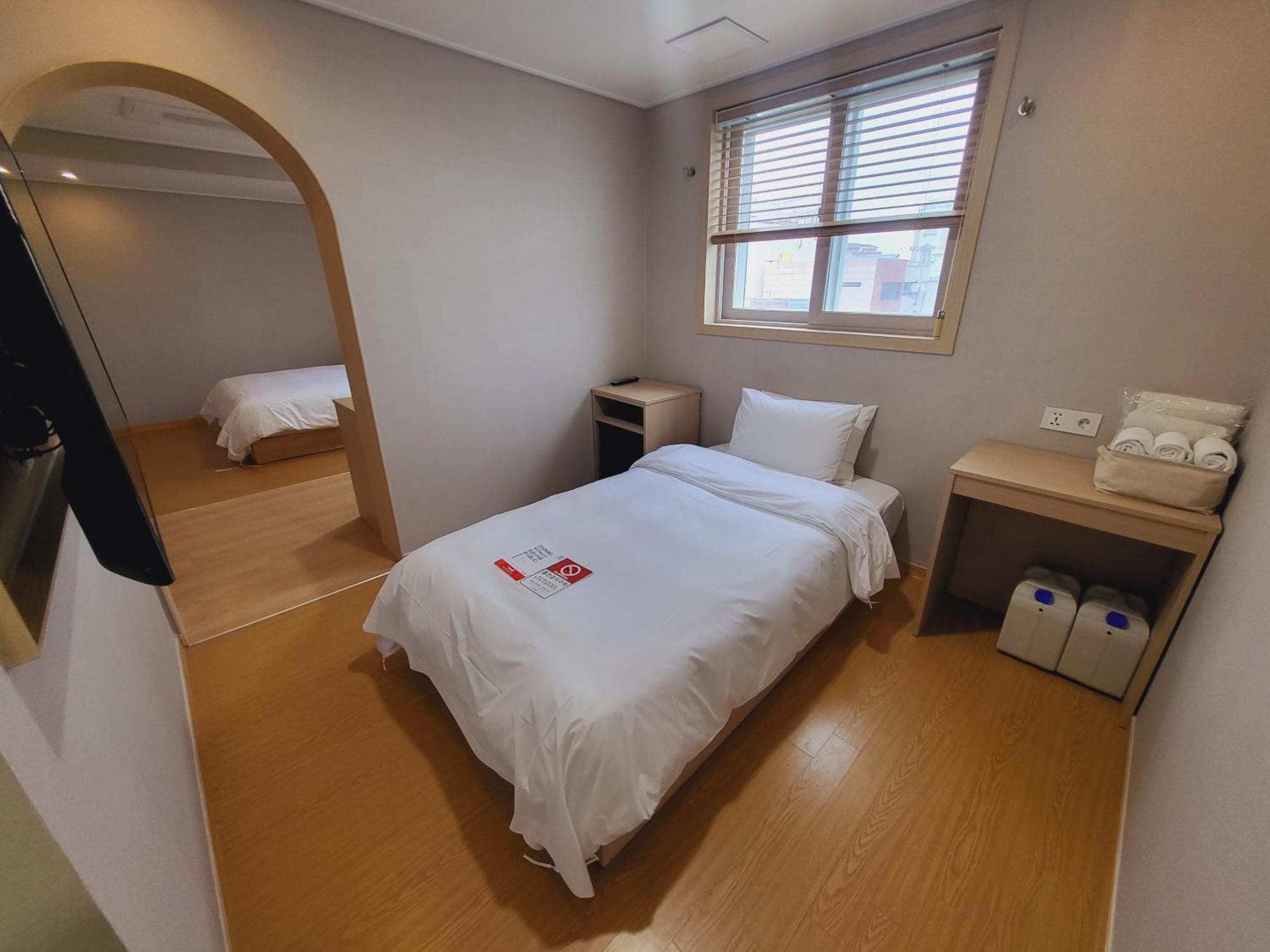 Hotel Razab Pohang Eksteriør bilde