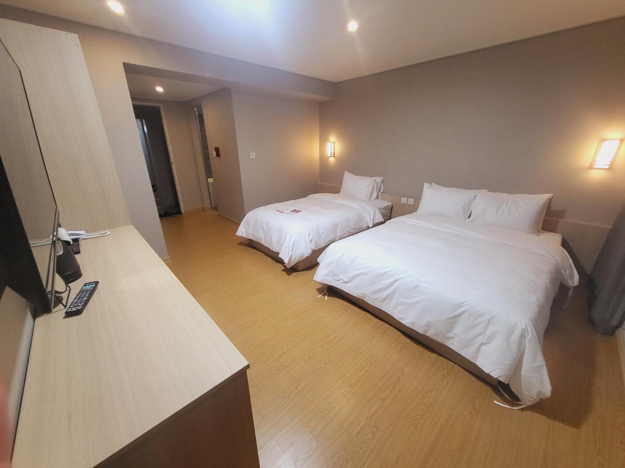 Hotel Razab Pohang Eksteriør bilde