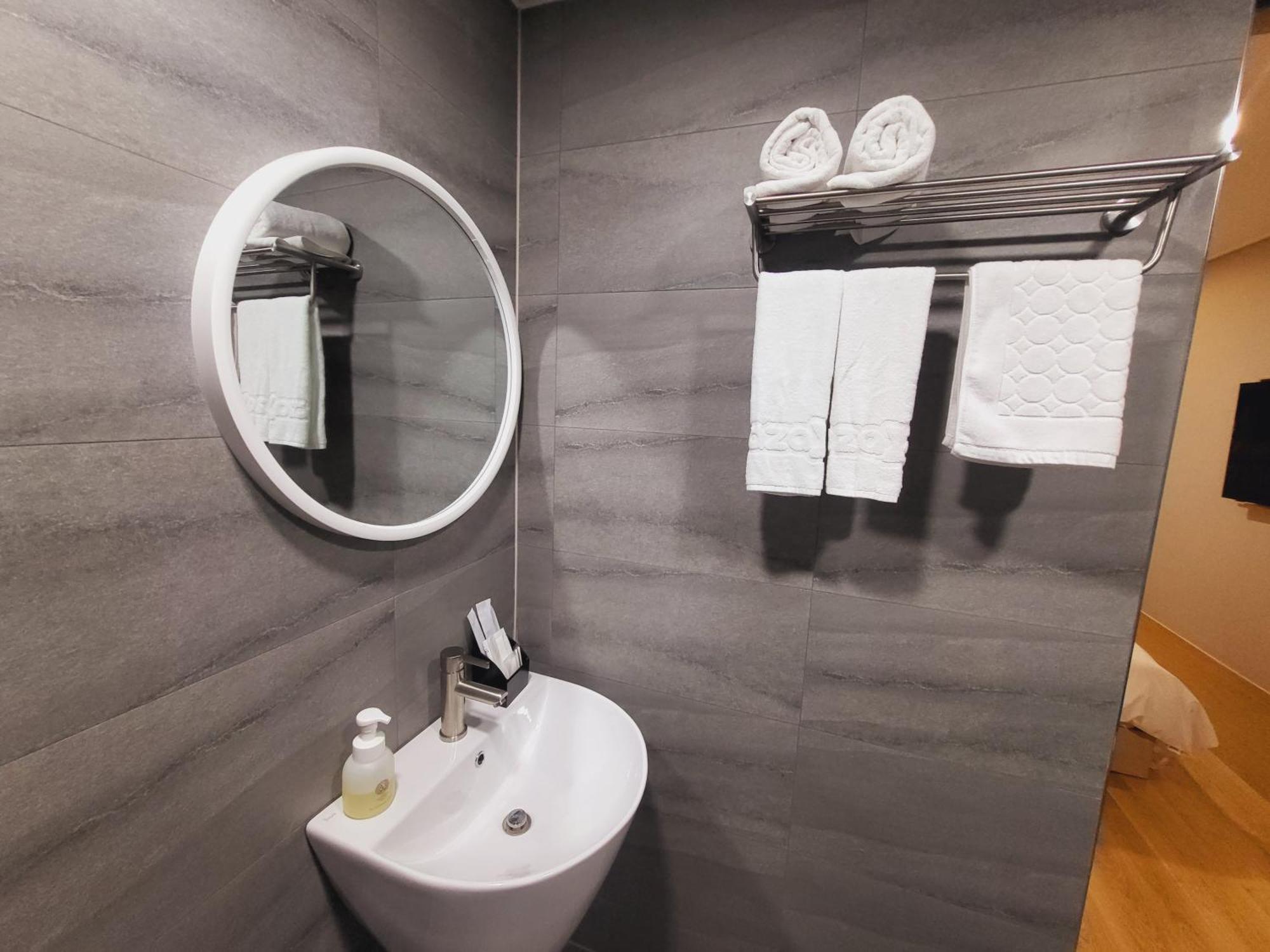 Hotel Razab Pohang Eksteriør bilde