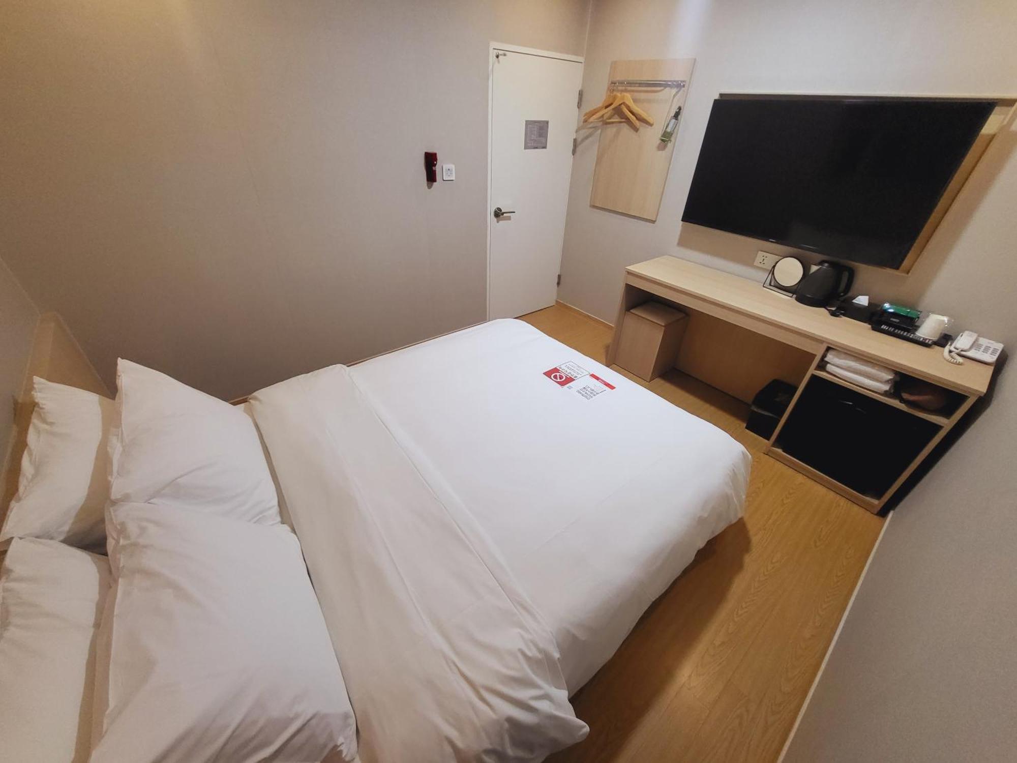 Hotel Razab Pohang Eksteriør bilde