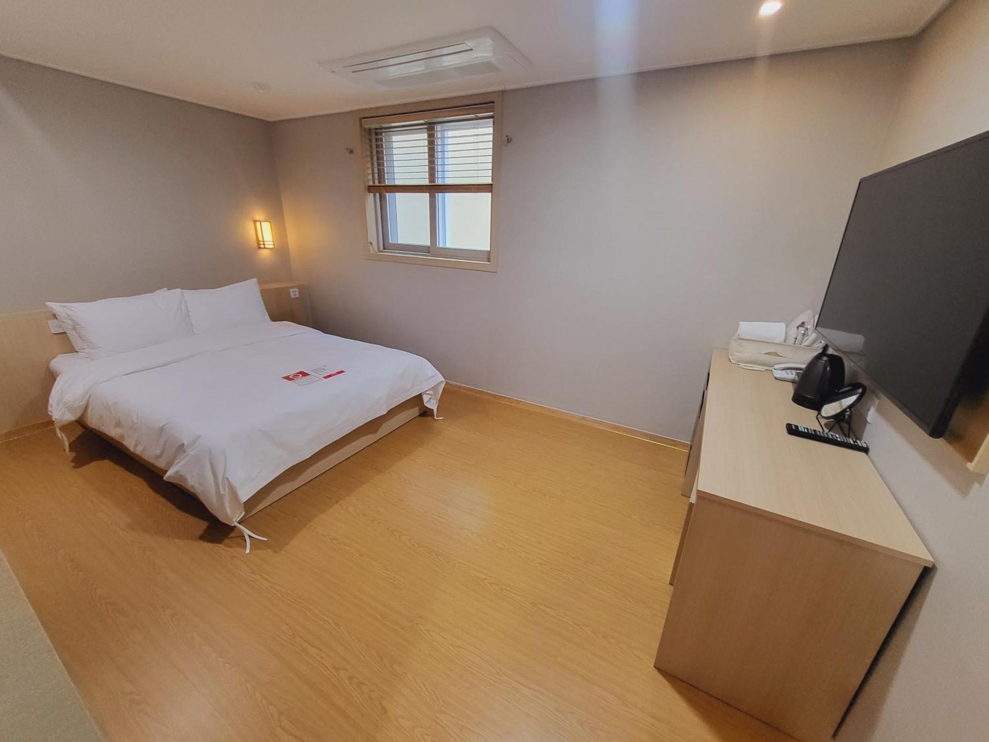 Hotel Razab Pohang Eksteriør bilde