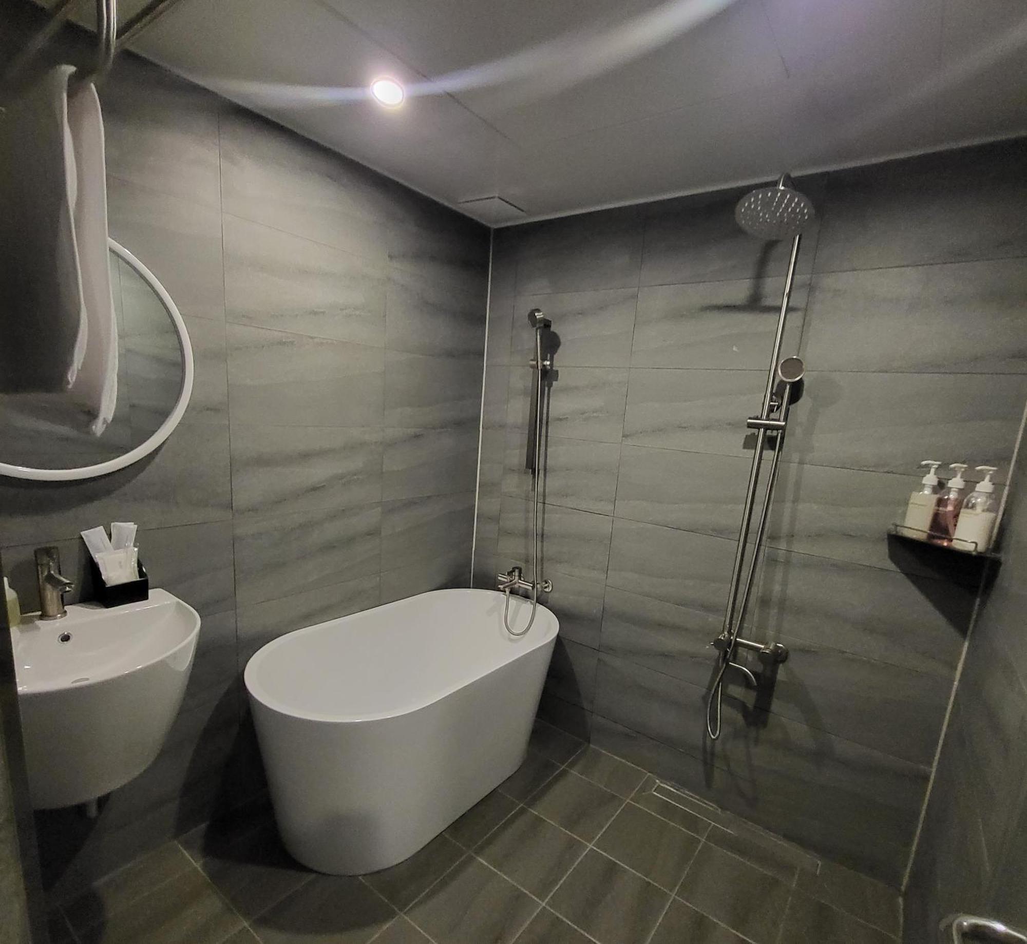 Hotel Razab Pohang Eksteriør bilde