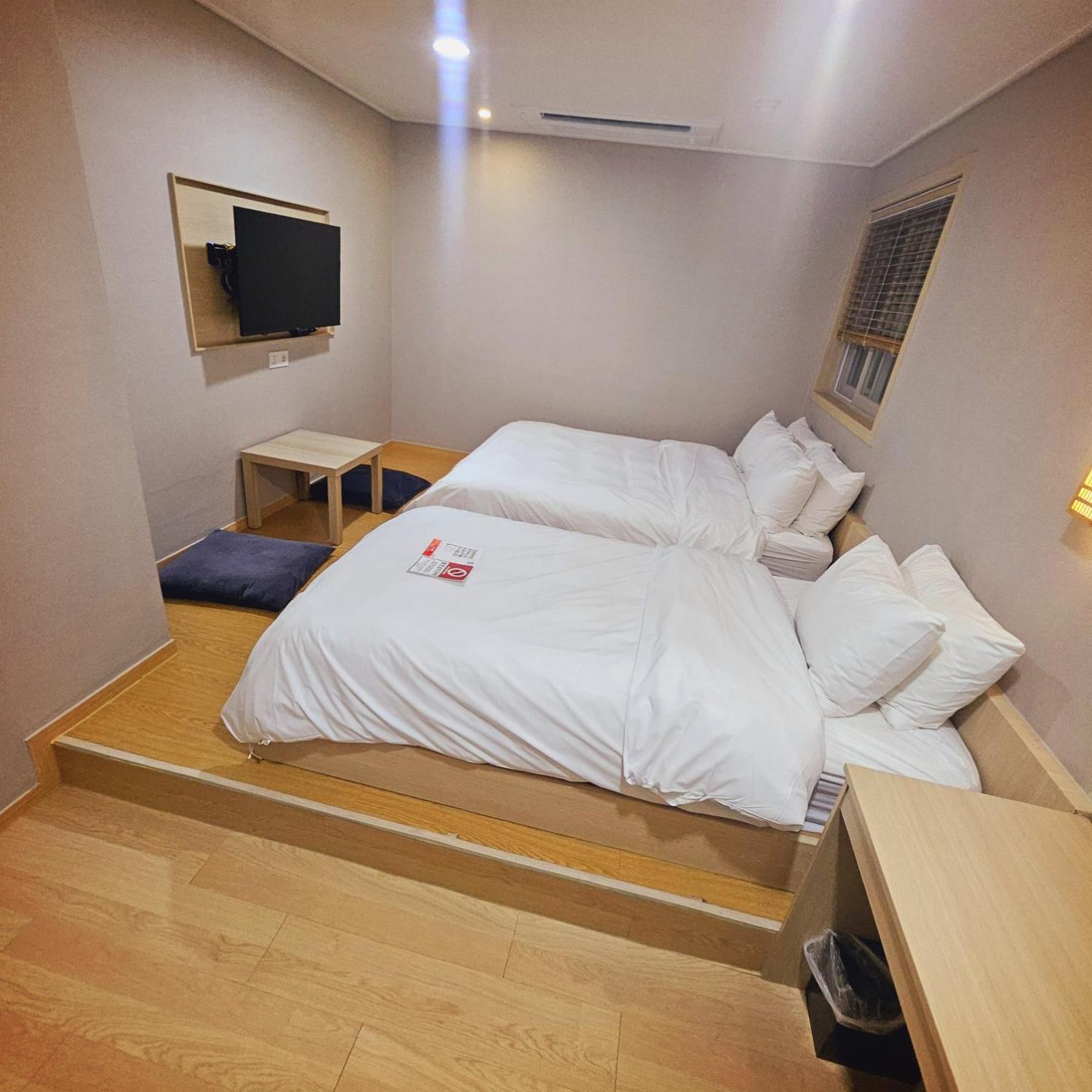 Hotel Razab Pohang Eksteriør bilde